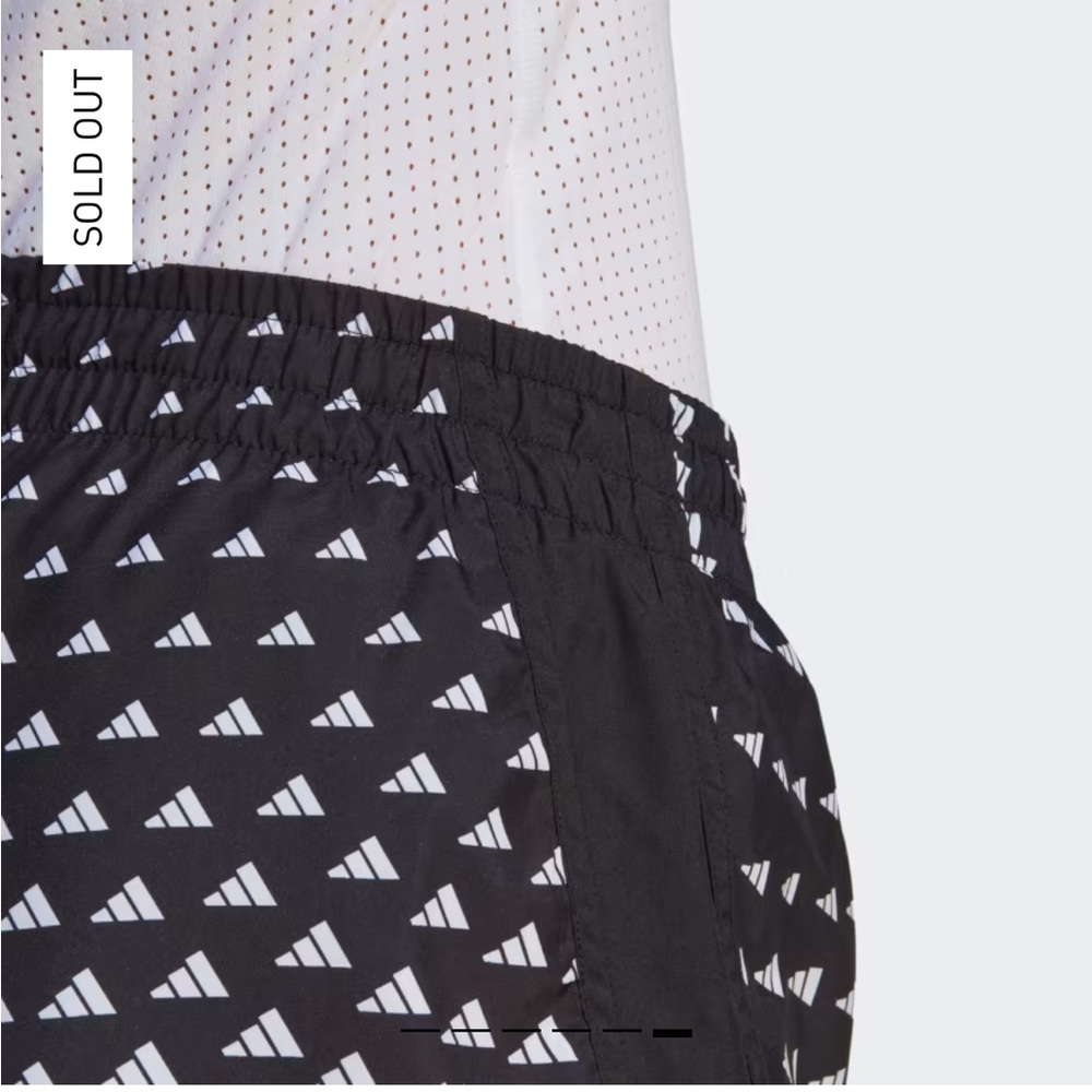 NWT!! Adidas women’s size x-small shorts - Picture 3 of 11
